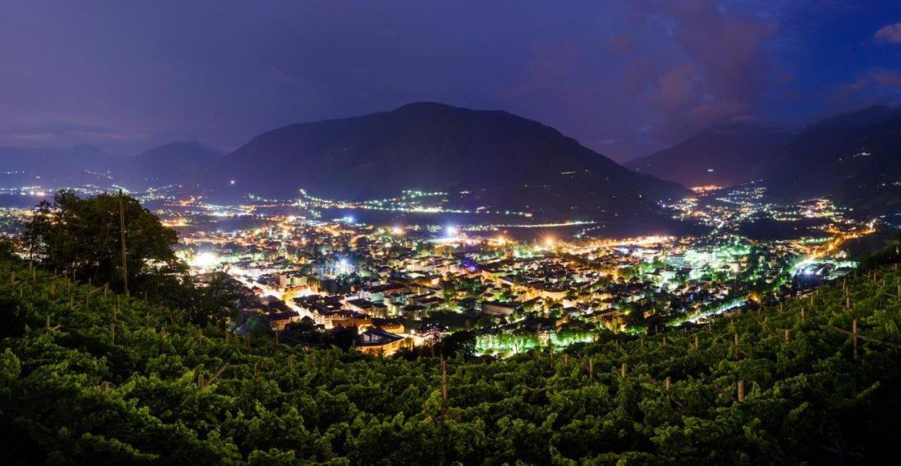 La Pergola Panoramasuites Tirolo Exterior foto